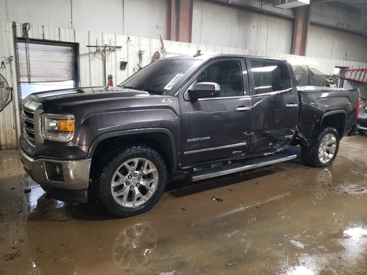 2015 GMC SIERRA K15