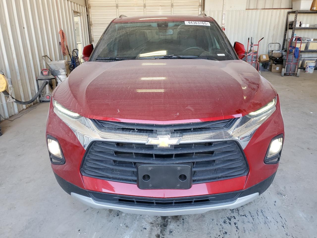 2021 CHEVROLET BLAZER 2LT - Фото 5