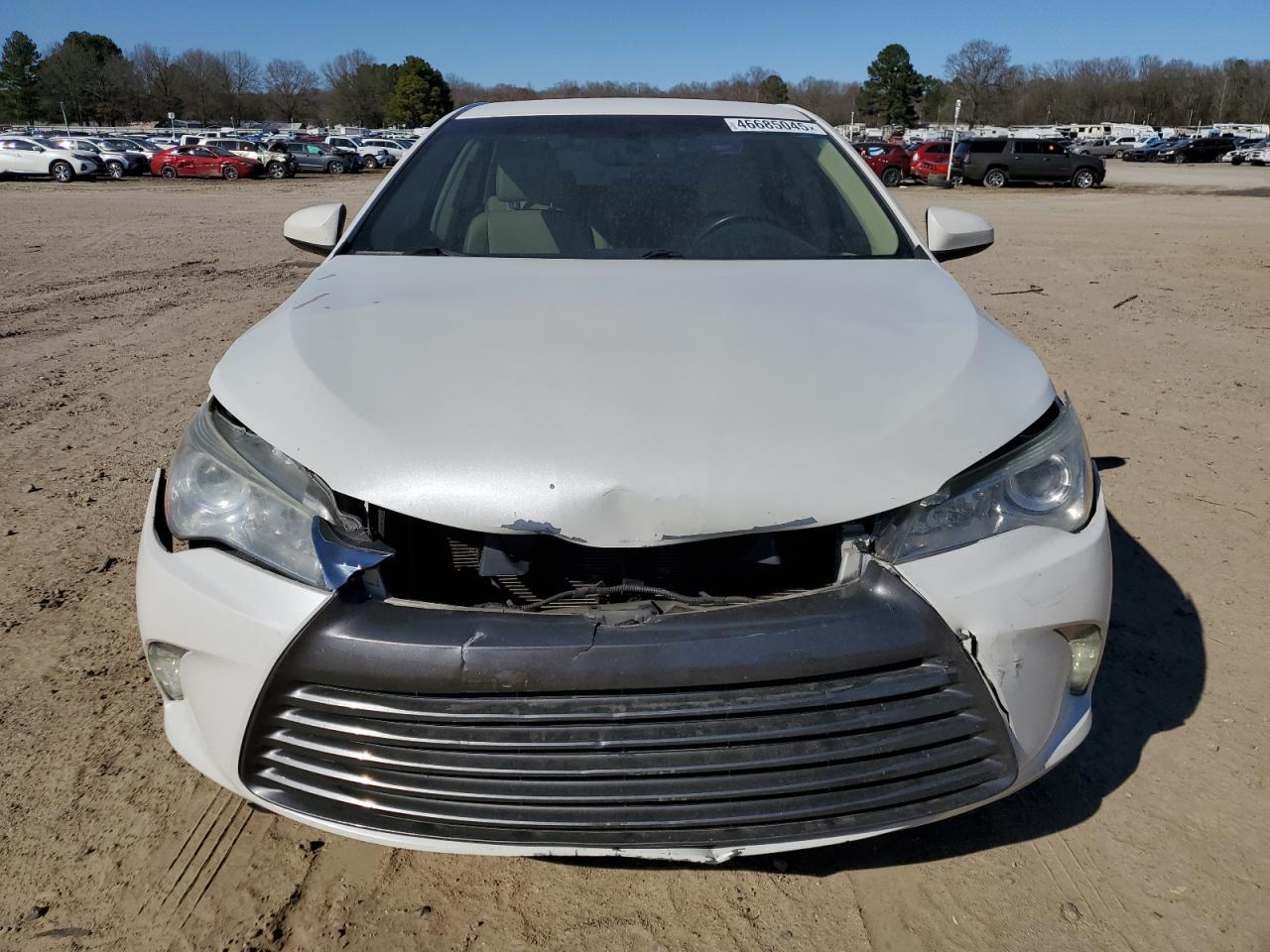 2017 TOYOTA CAMRY LE - Image 5