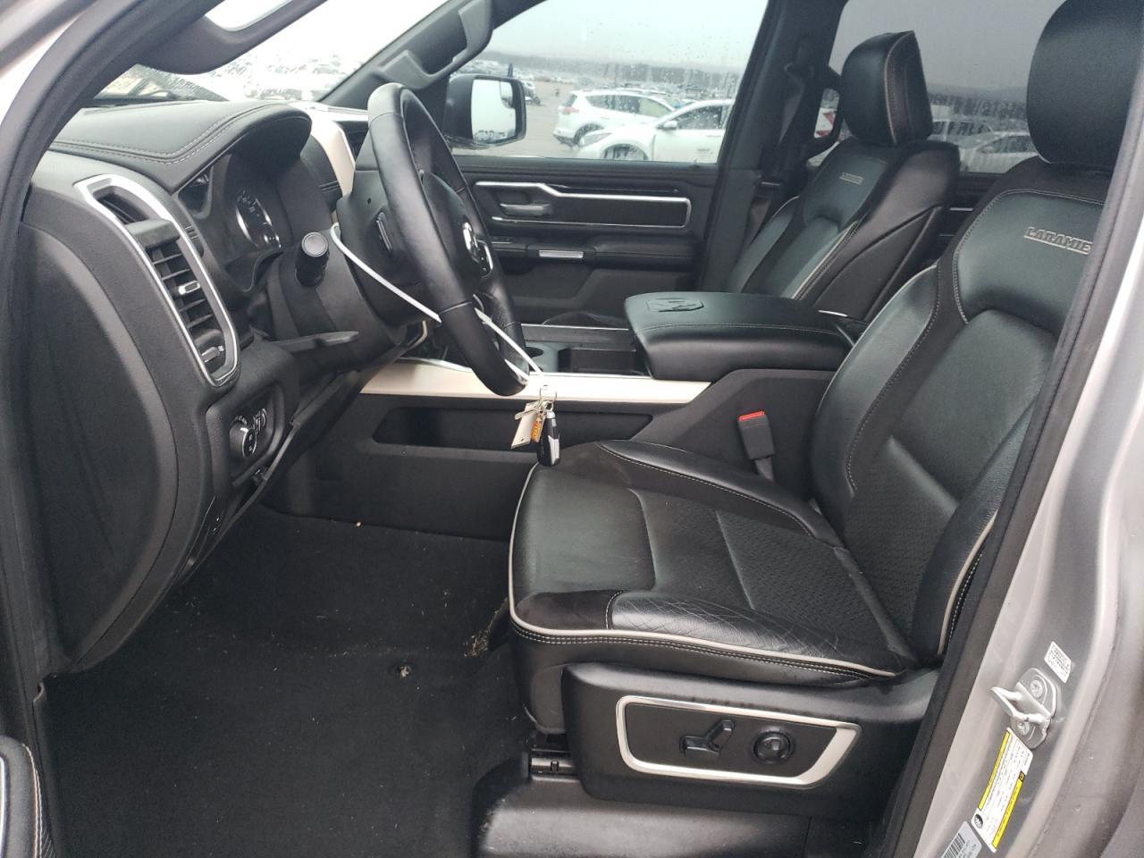 2019 RAM 1500 LARAM - Фото 7