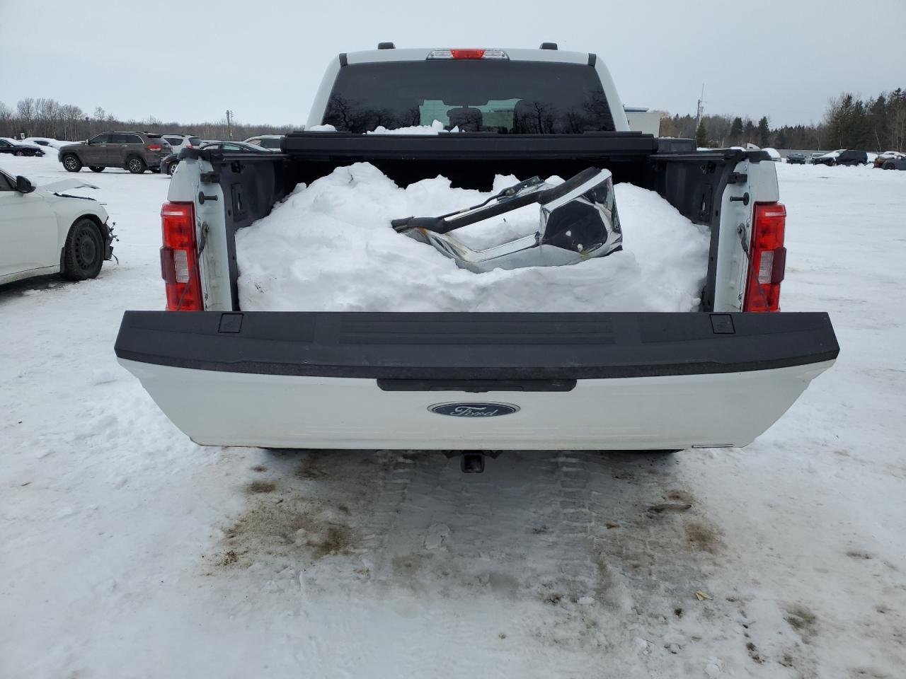 2023 FORD F150 SUPER - Фото 6