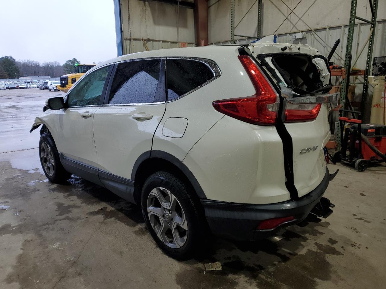 2018 HONDA CR-V EXL - Image 2