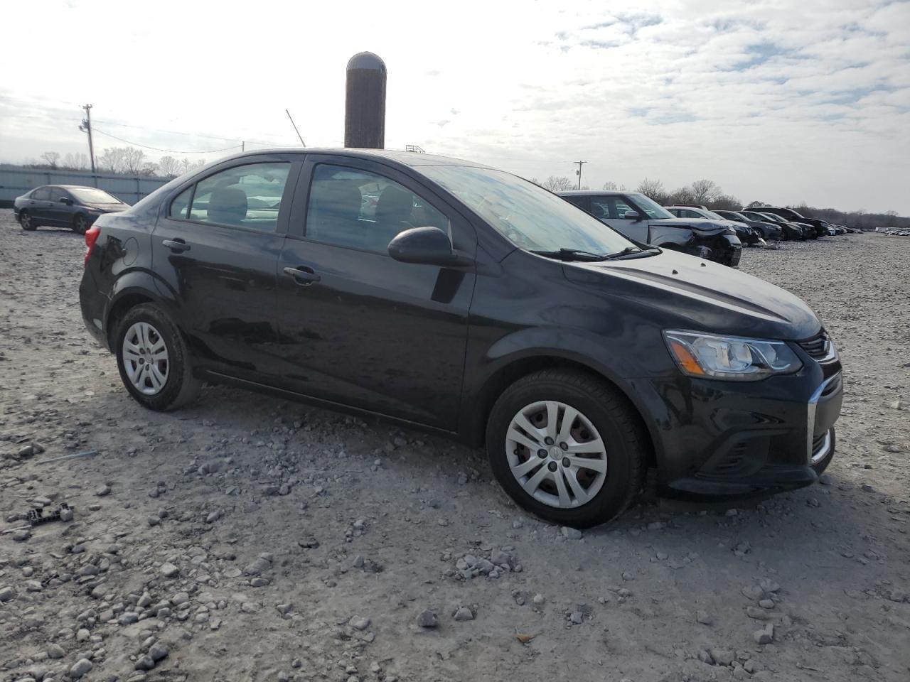 2017 CHEVROLET SONIC LS - Image 4