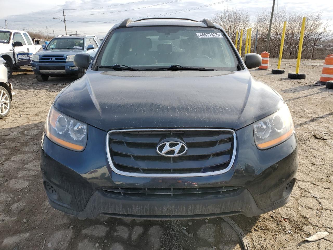 2011 HYUNDAI SANTA FE G - Фото 5