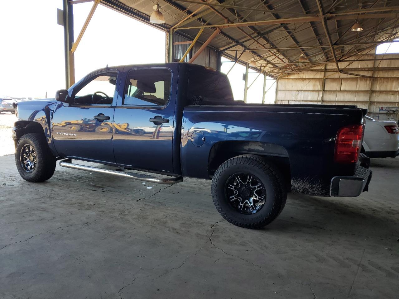 2012 CHEVROLET SILVERADO - Фото 2
