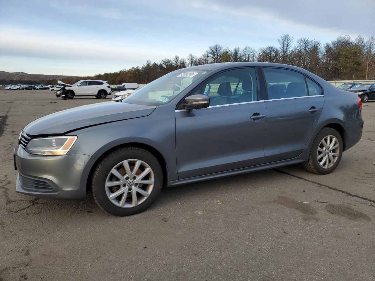 2014 VOLKSWAGEN JETTA SE