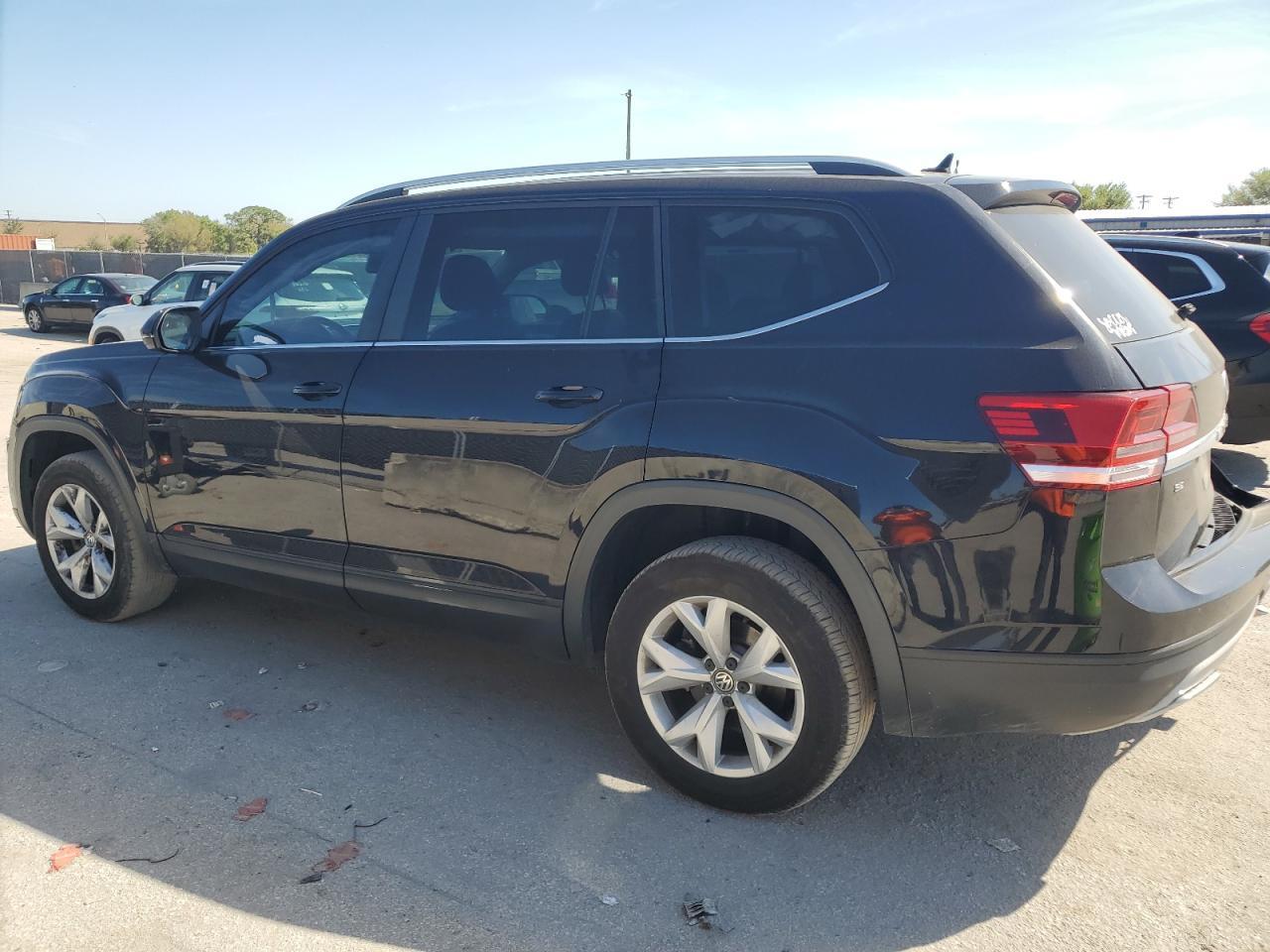 2018 VOLKSWAGEN ATLAS SE - Фото 2