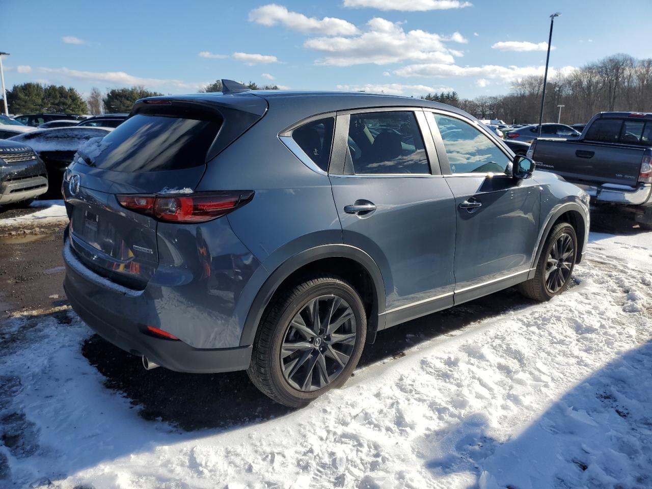 2024 MAZDA CX-5 PREFE - Image 3