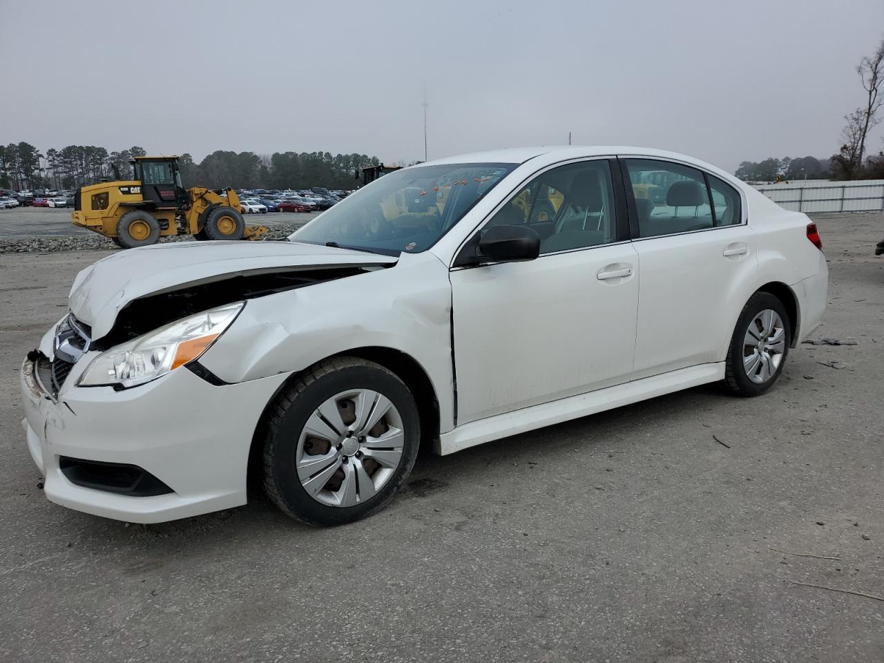 2014 SUBARU LEGACY 2.5