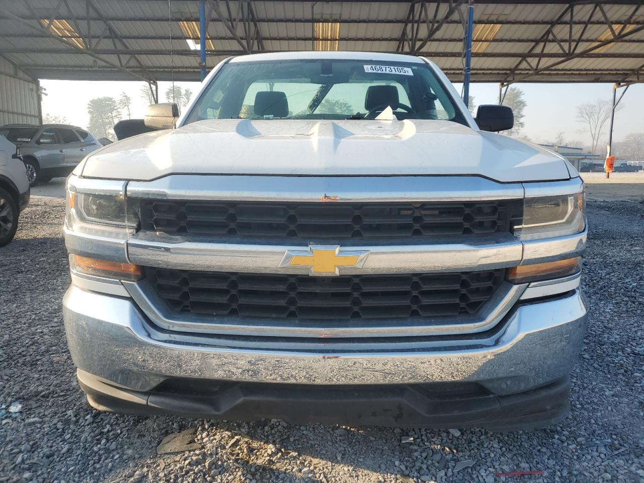 2018 CHEVROLET SILVERADO - Фото 5