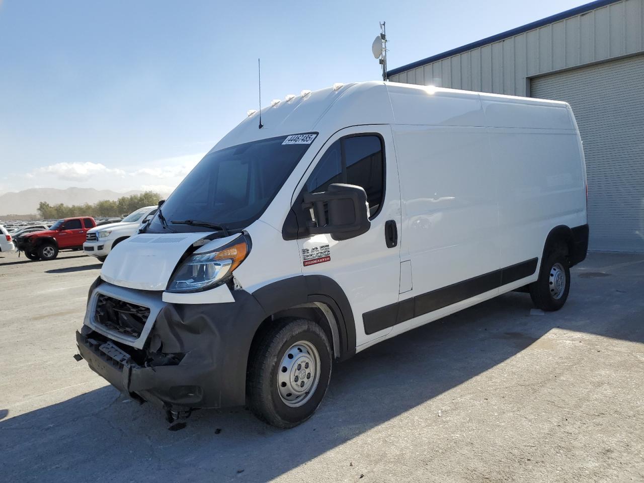 2021 RAM PROMASTER