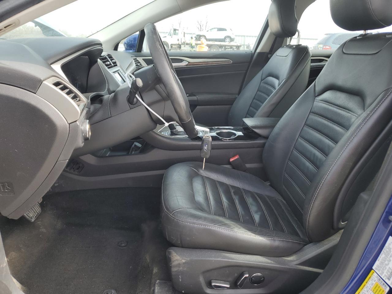 2013 FORD FUSION SE - Image 7