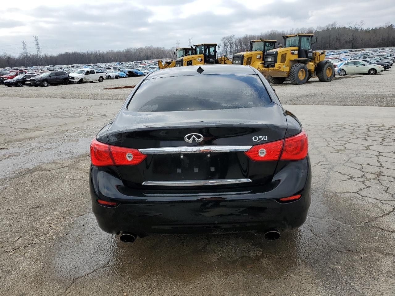 2016 INFINITI Q50 BASE - Фото 6