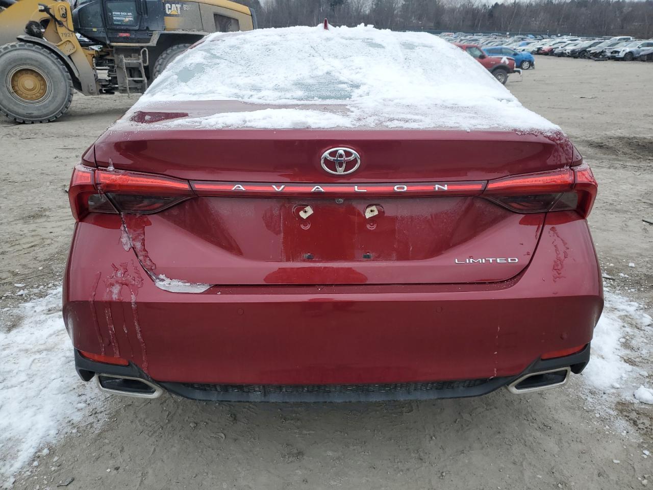 2019 TOYOTA AVALON XLE - Image 6
