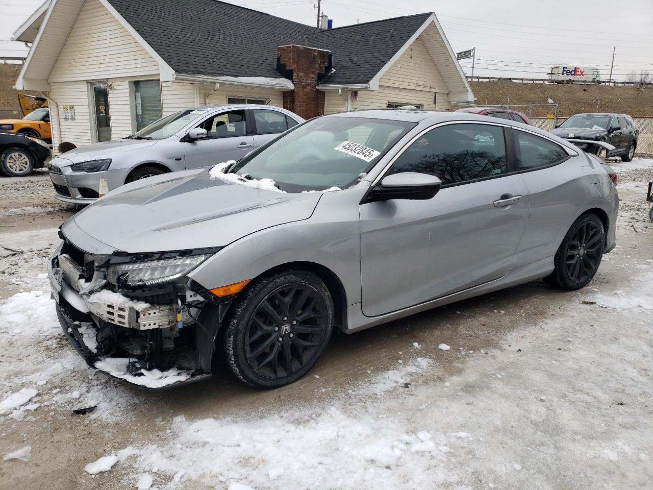 2020 HONDA CIVIC SI
