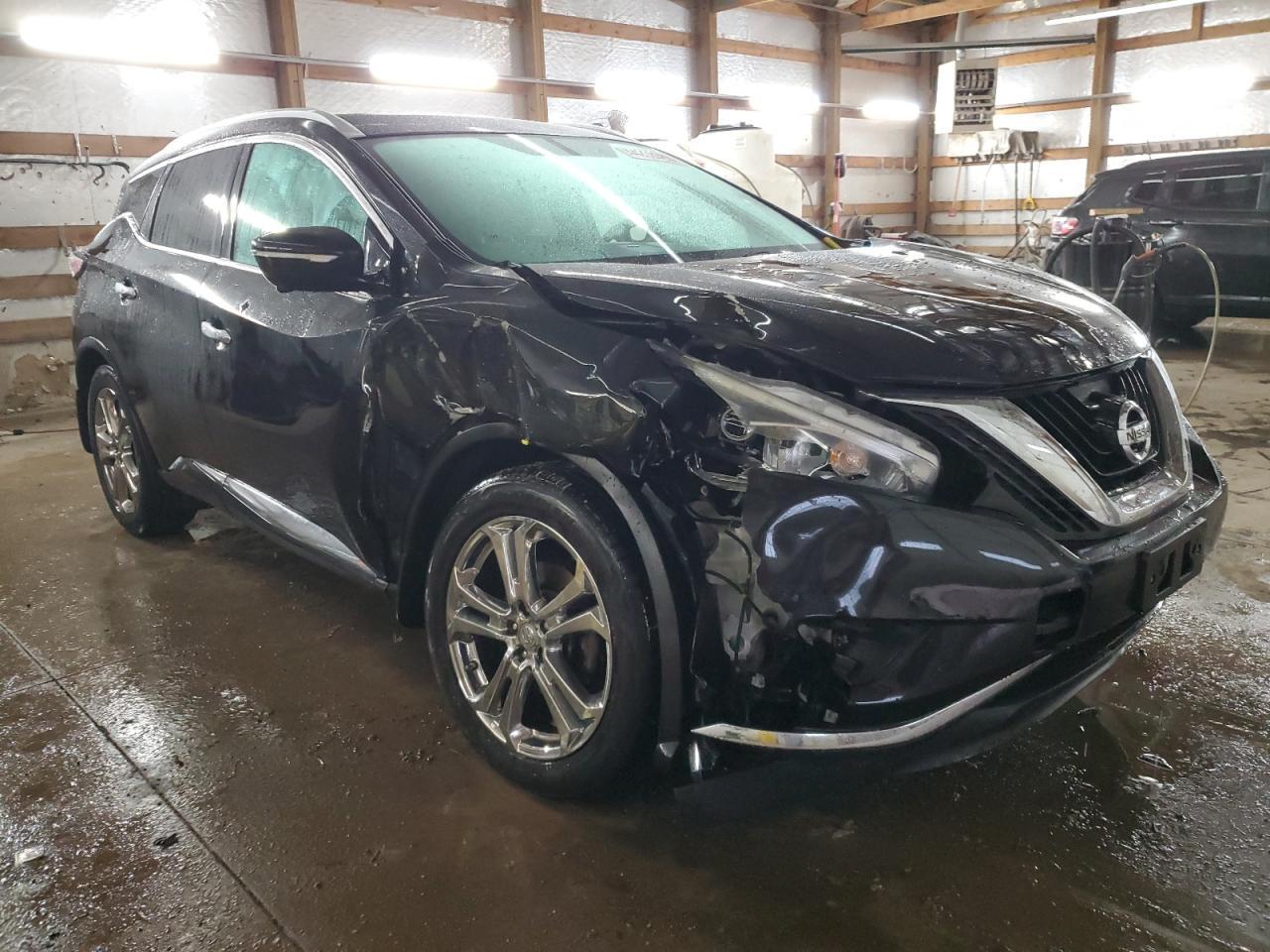 2015 NISSAN MURANO - Image 4