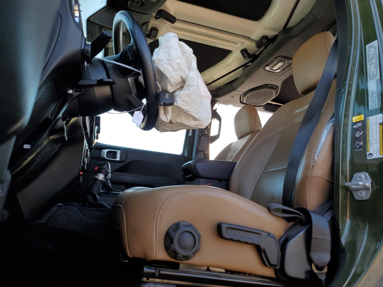 2020 JEEP WRANGLER U - Фото 7