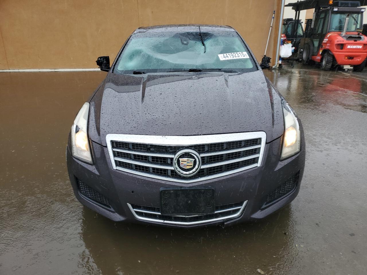 2014 CADILLAC ATS LUXURY - Image 5