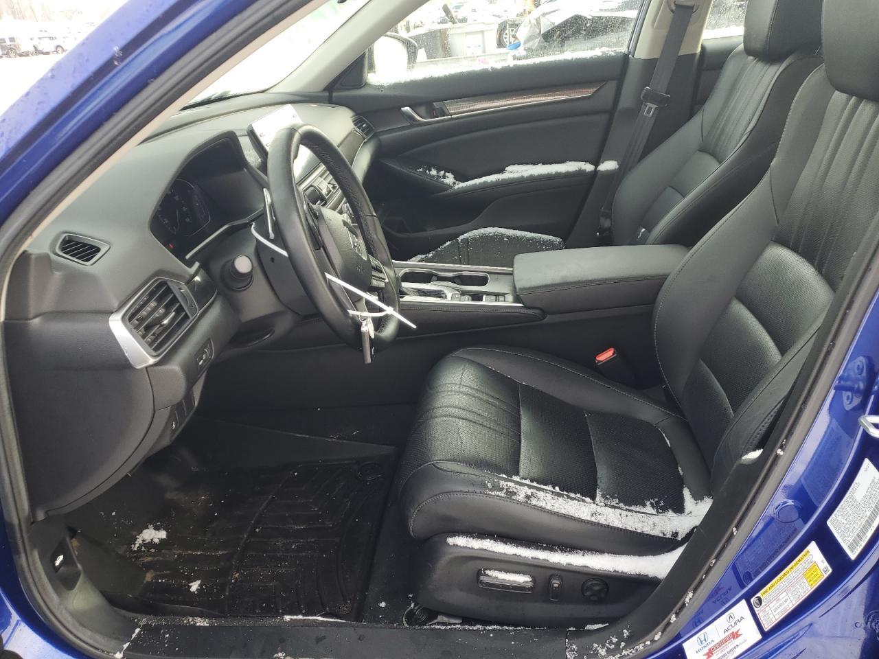 2021 HONDA ACCORD SPO - Image 7