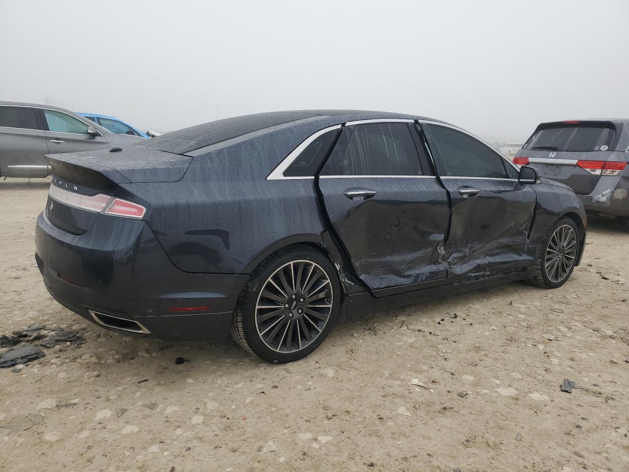 2014 LINCOLN MKZ - Image 3