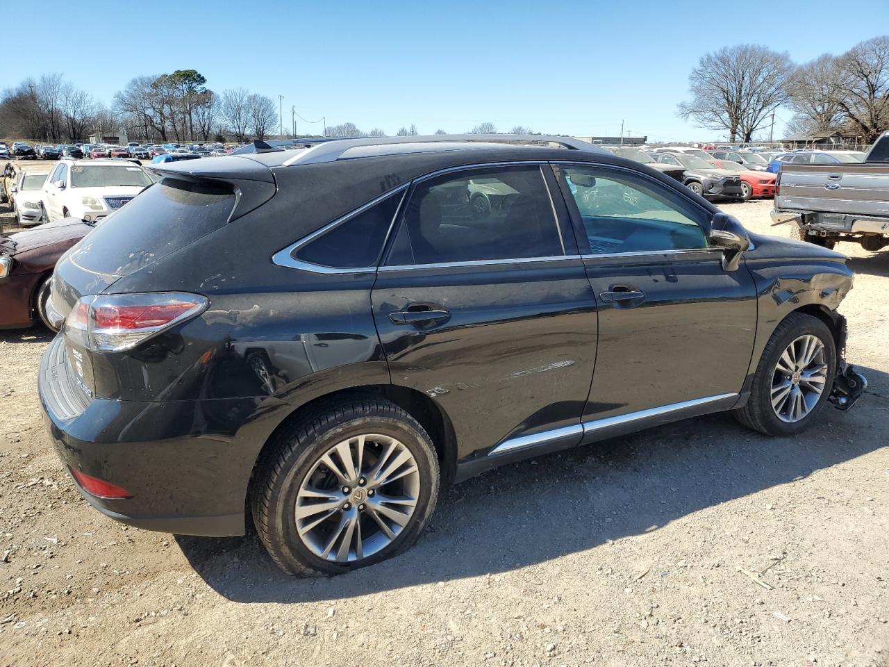 2013 LEXUS RX 350 - Image 3