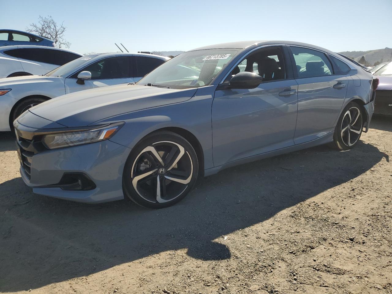 2022 HONDA ACCORD SPO