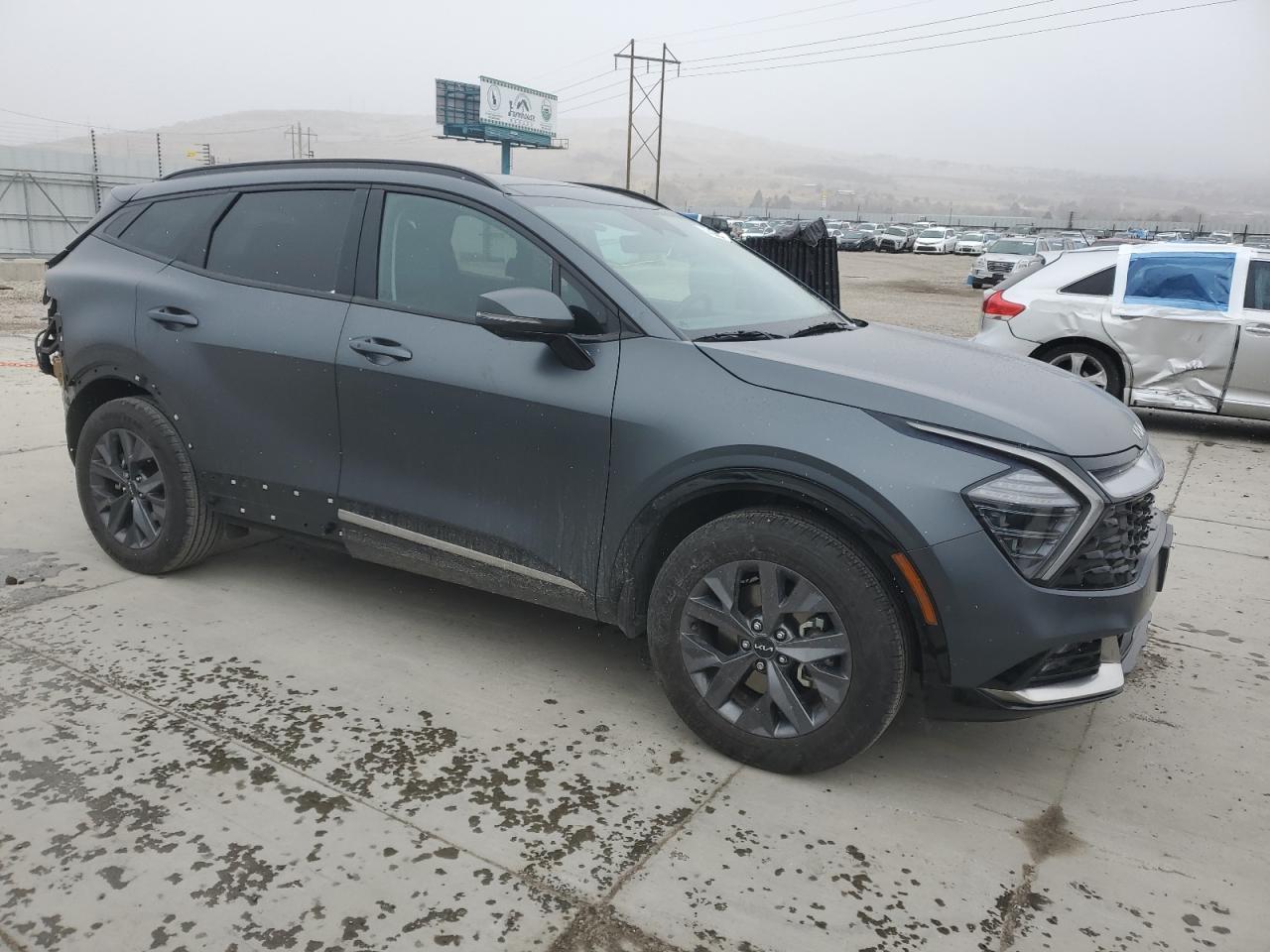 2023 KIA SPORTAGE S - Image 4