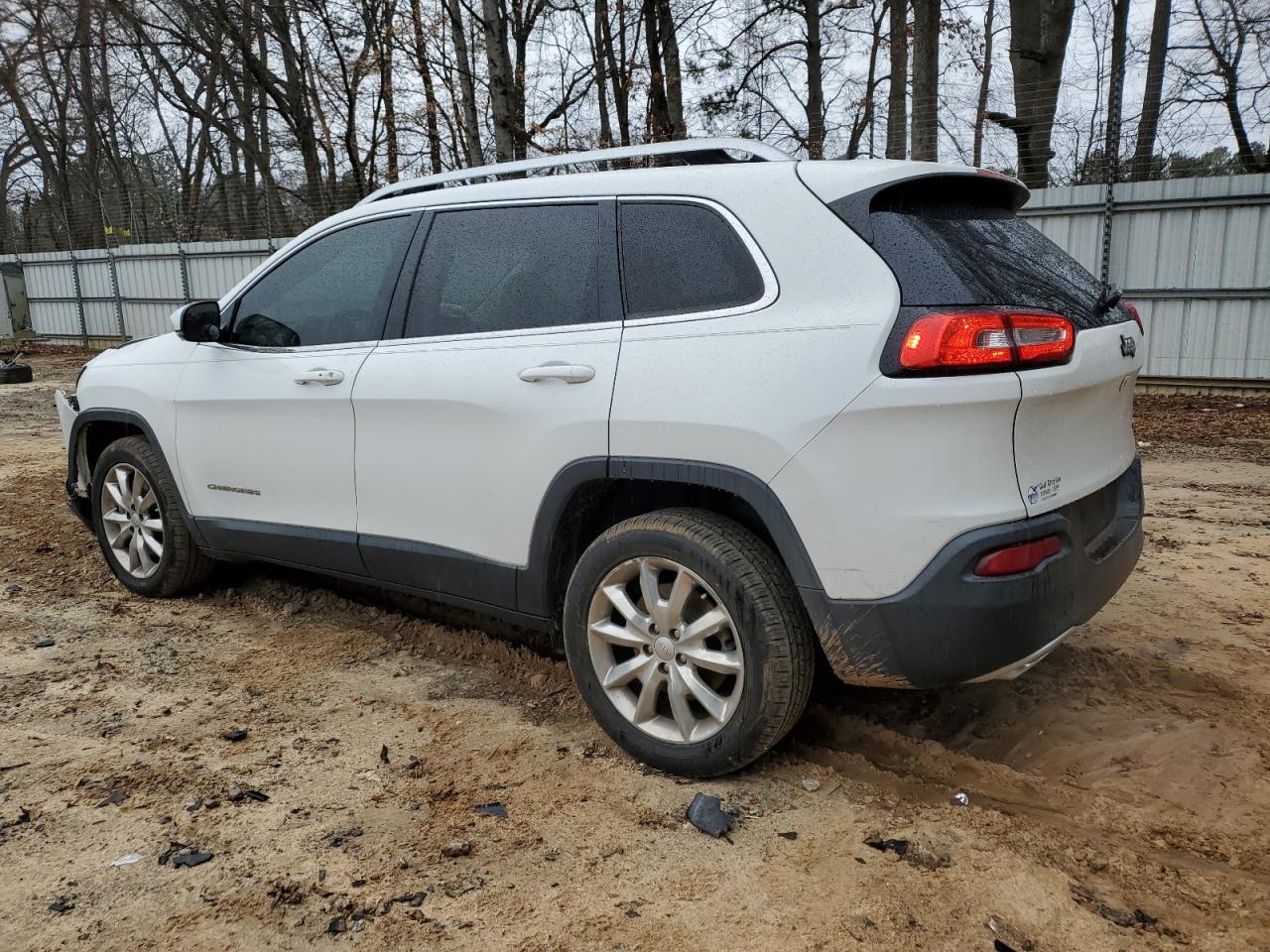2017 JEEP CHEROKEE L - Фото 2