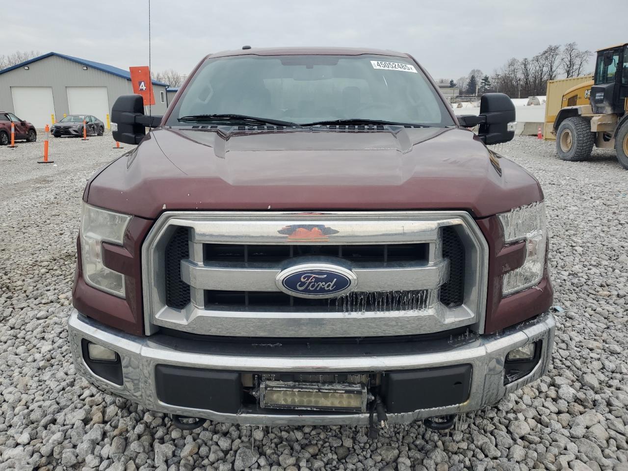2016 FORD F150 SUPER - Image 5