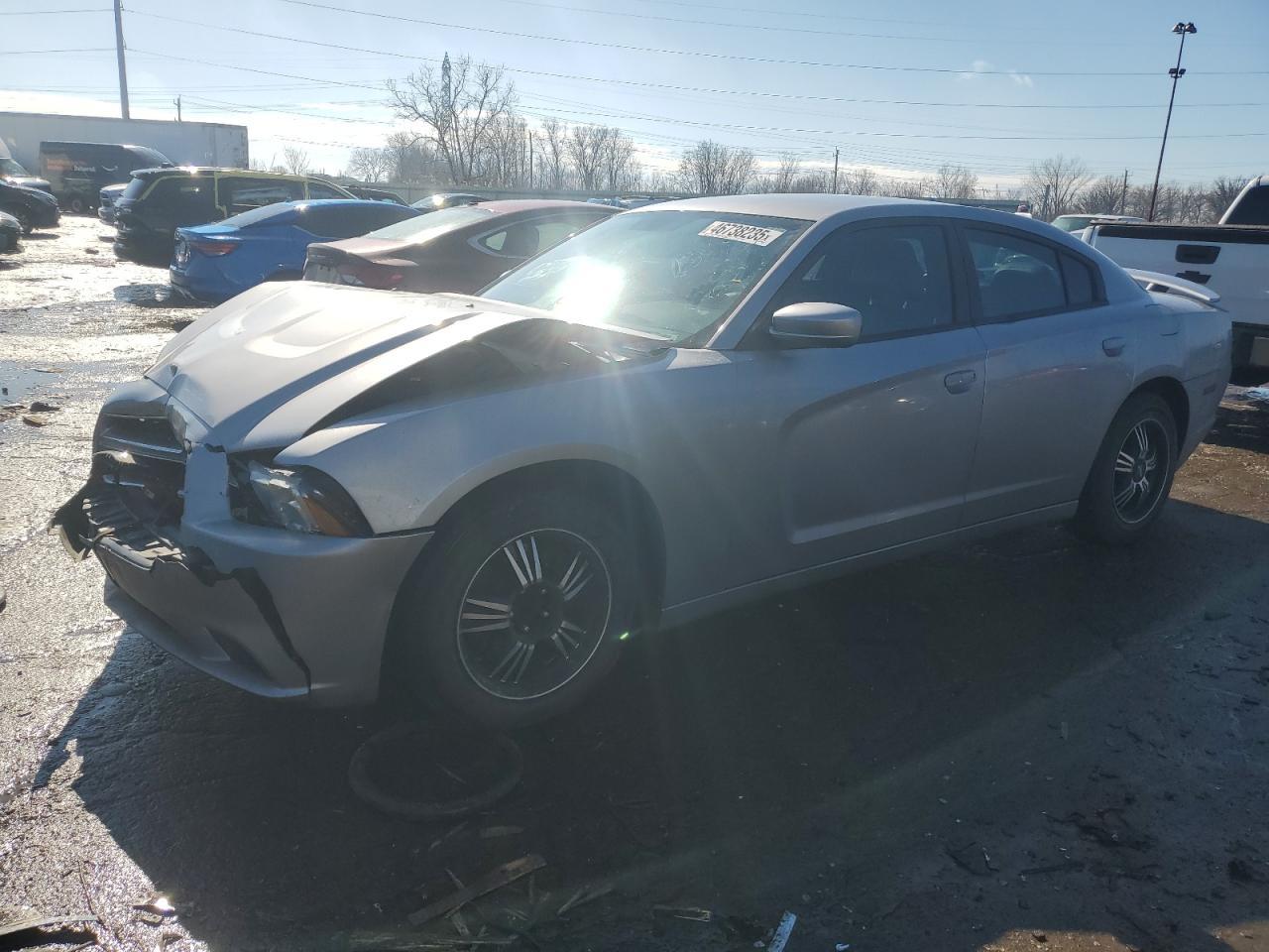 2013 DODGE CHARGER SE