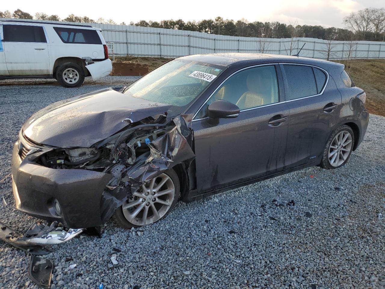 2013 LEXUS CT 200