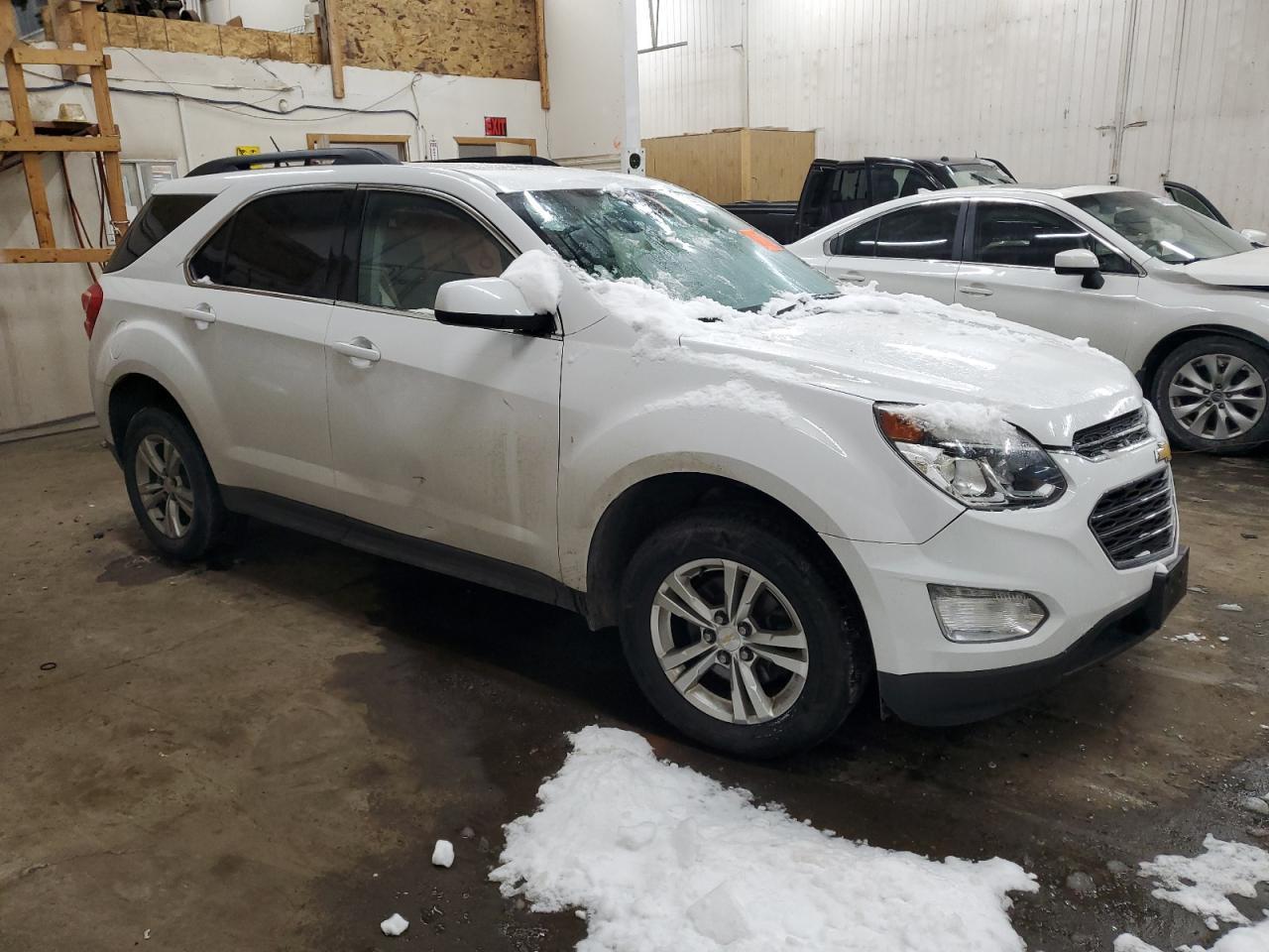 2016 CHEVROLET EQUINOX LT - Фото 4
