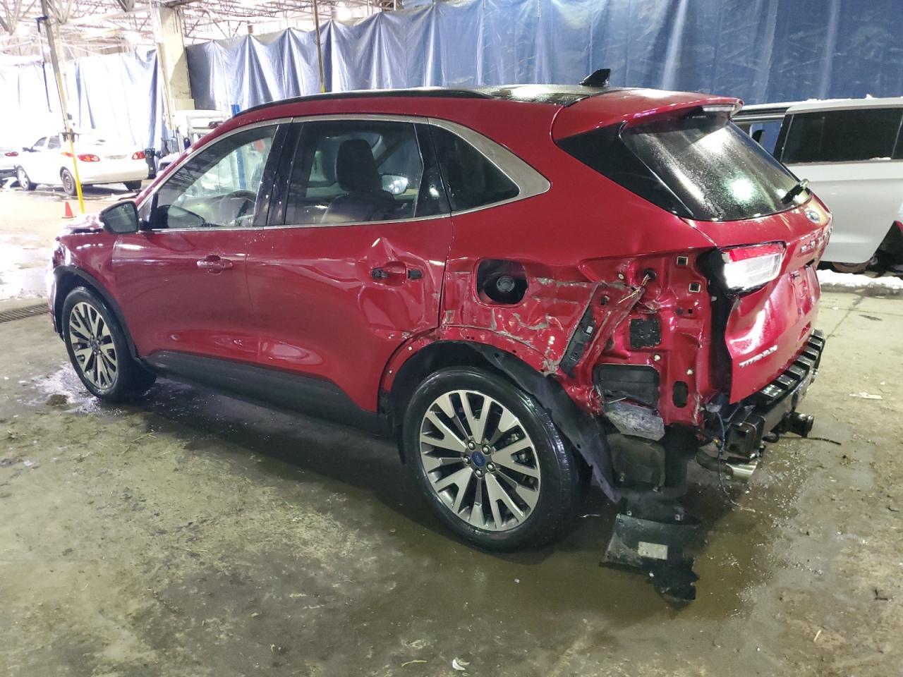 2020 FORD ESCAPE TIT - Image 2