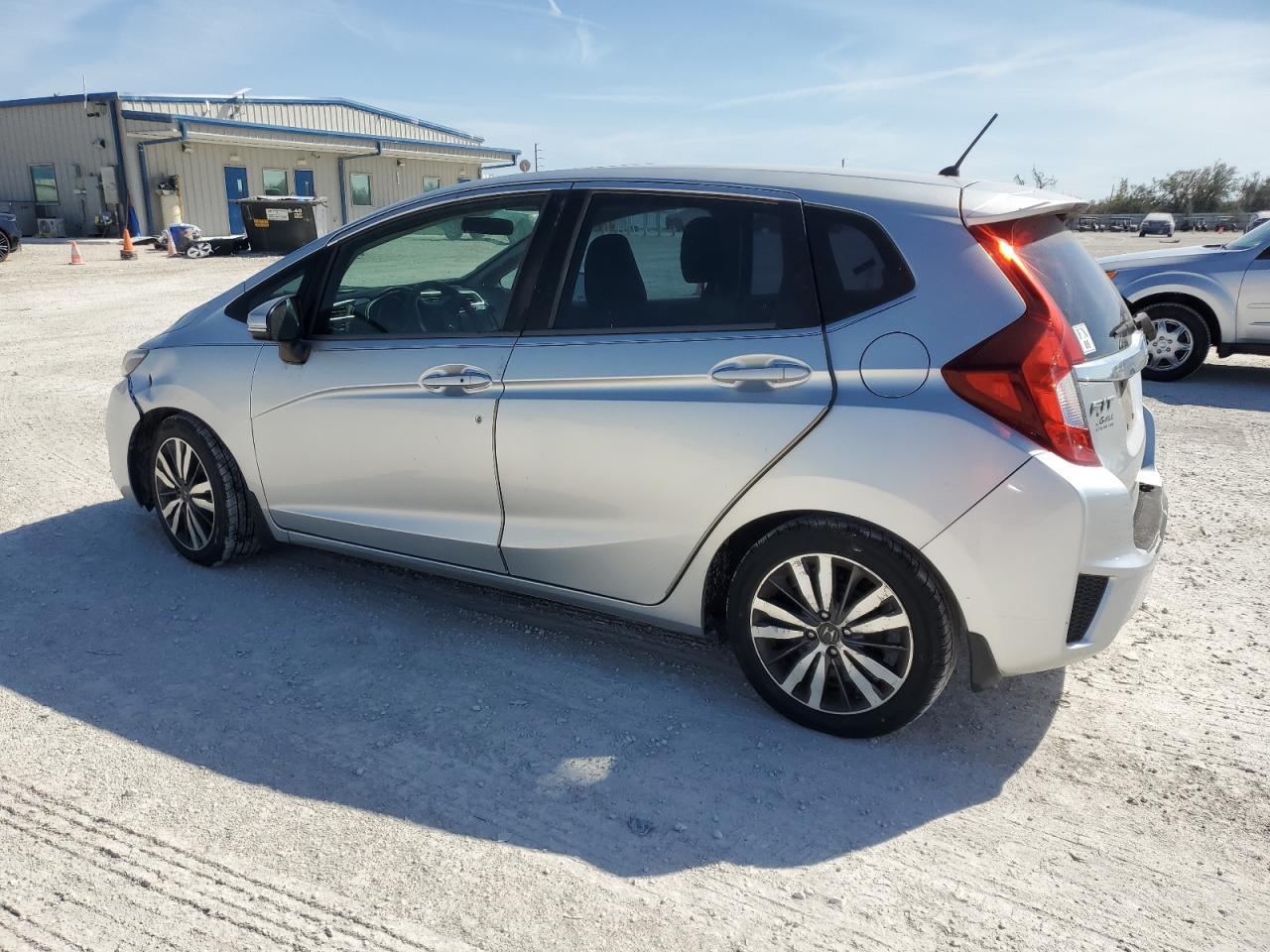 2015 HONDA FIT EX - Image 2