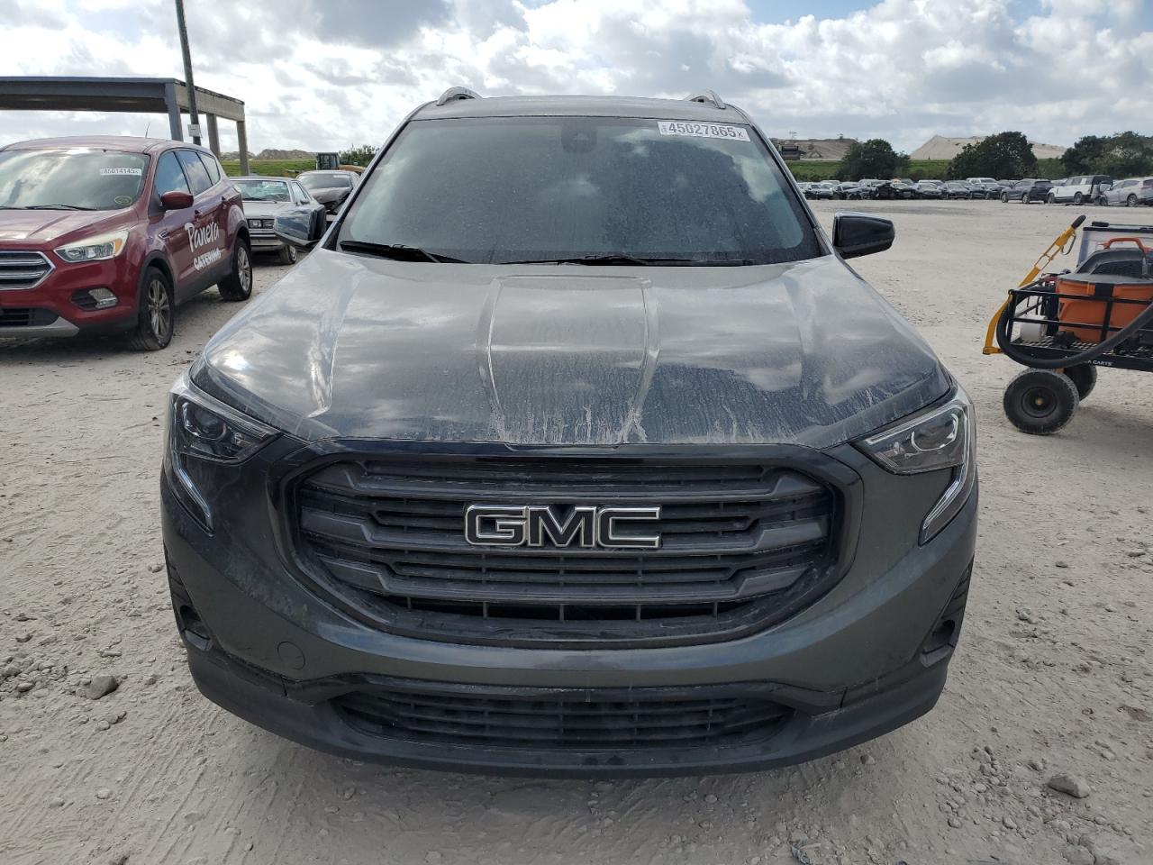 2021 GMC TERRAIN SL - Image 5