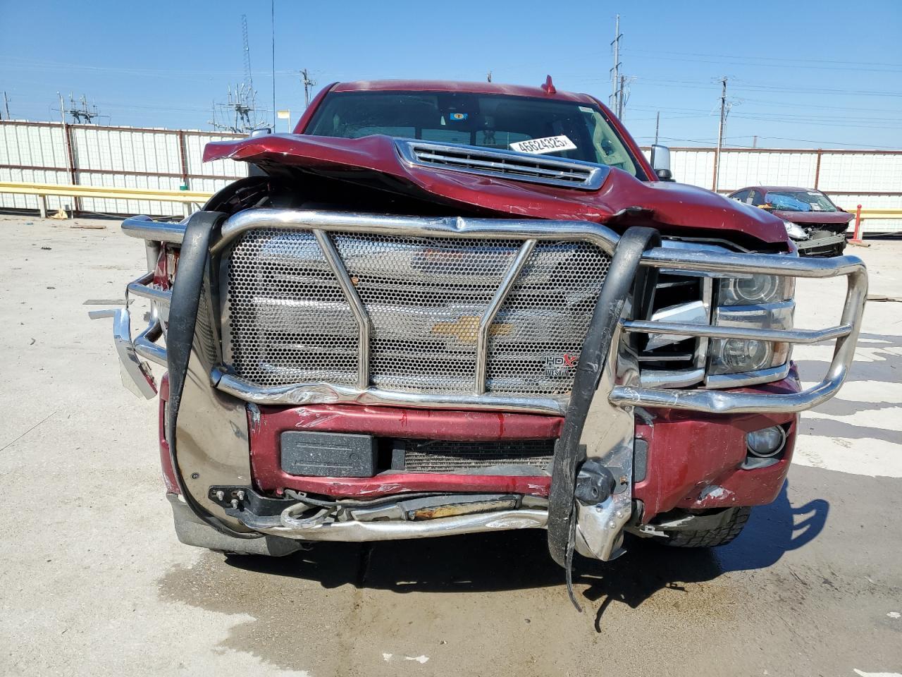 2018 CHEVROLET SILVERADO - Фото 5
