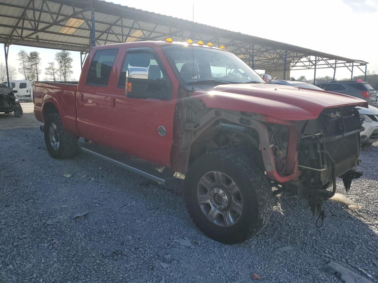 2015 FORD F250 SUPER - Image 4