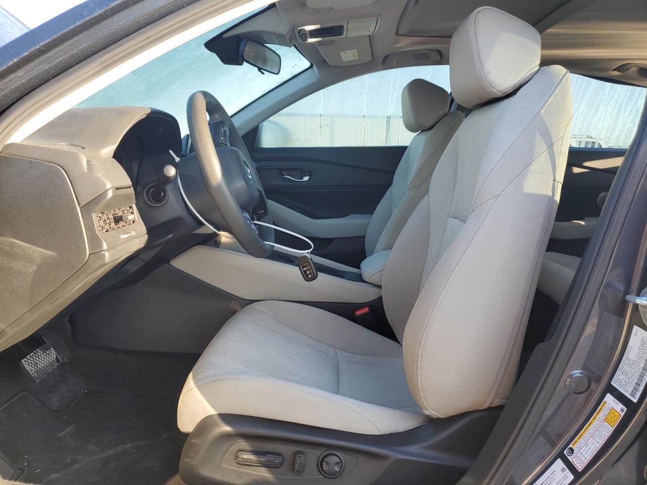 2024 HONDA ACCORD EX - Фото 7