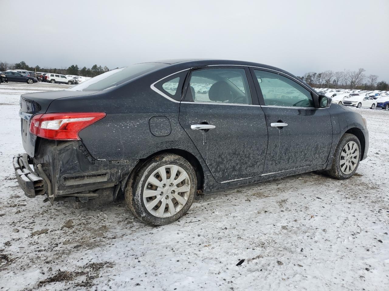 2018 NISSAN SENTRA S - Image 3