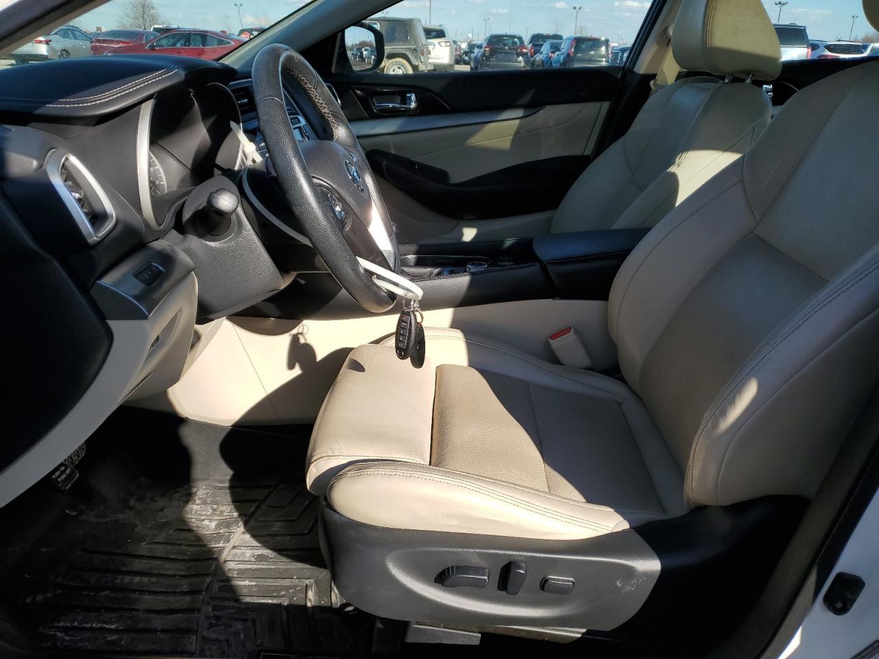 2016 NISSAN MAXIMA 3.5 - Фото 7
