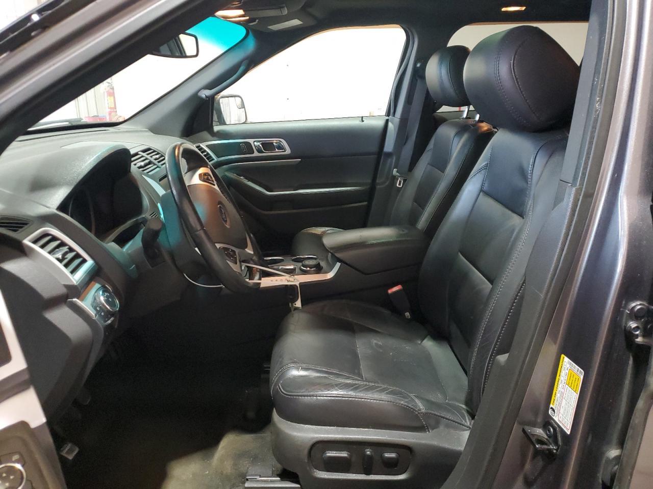 2013 FORD EXPLORER X - Фото 7