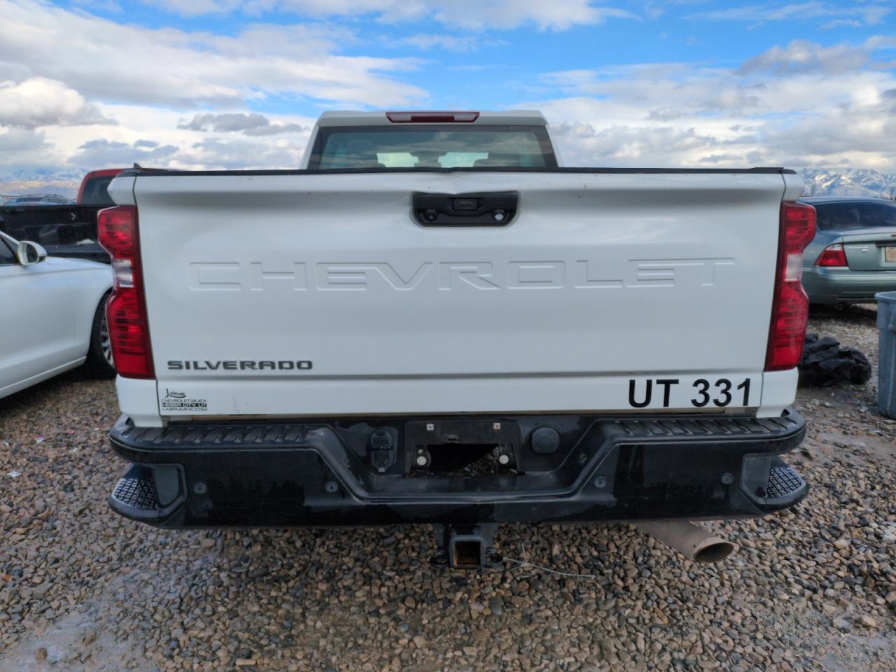 2024 CHEVROLET SILVERADO - Фото 6