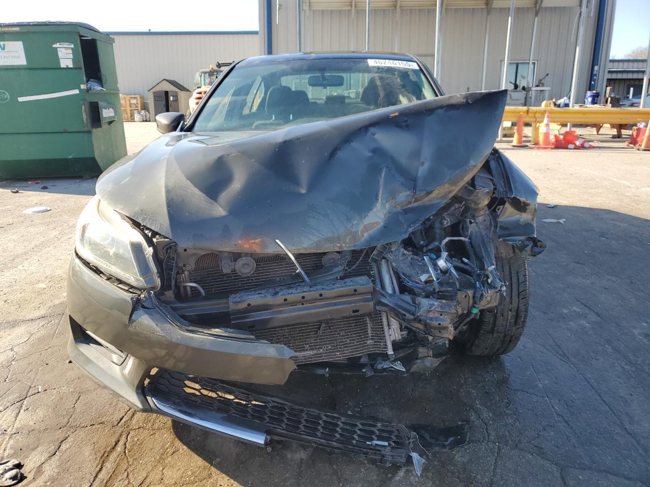 2014 HONDA ACCORD LX - Фото 5