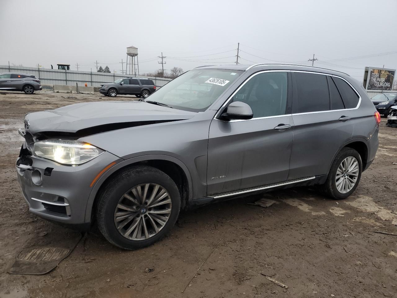 2016 BMW X5 XDRIVE3