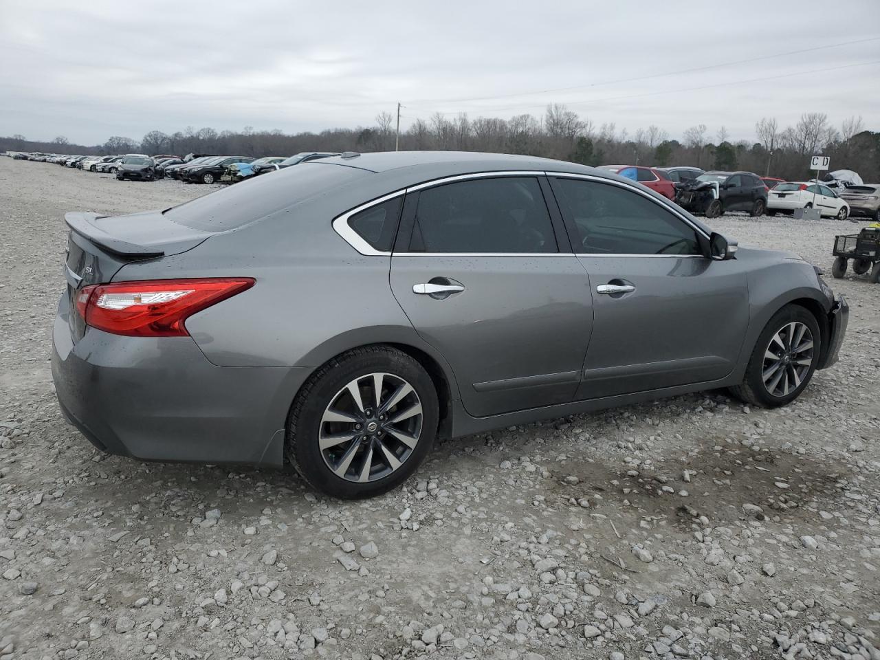 2016 NISSAN ALTIMA 2.5 - Фото 3