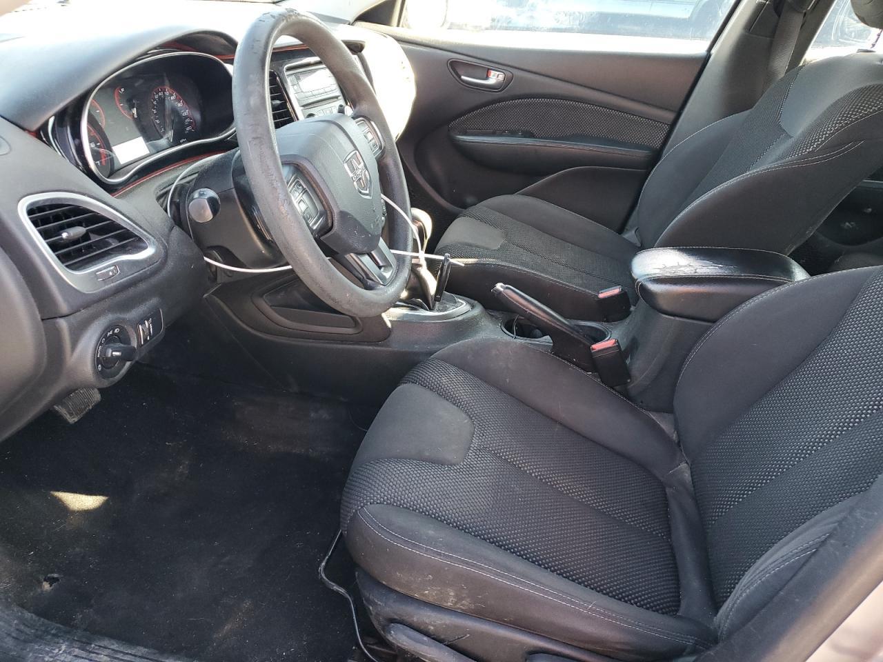 2015 DODGE DART SXT - Фото 7