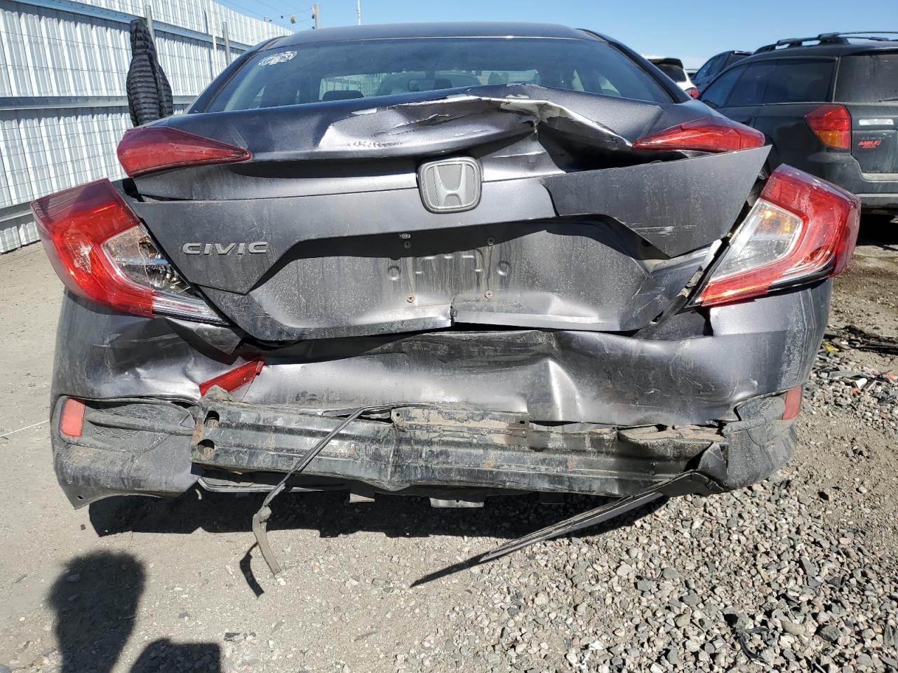 2016 HONDA CIVIC EX - Image 6