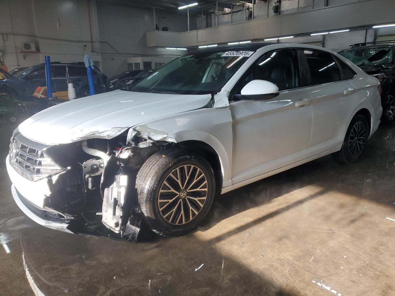 2019 VOLKSWAGEN JETTA S