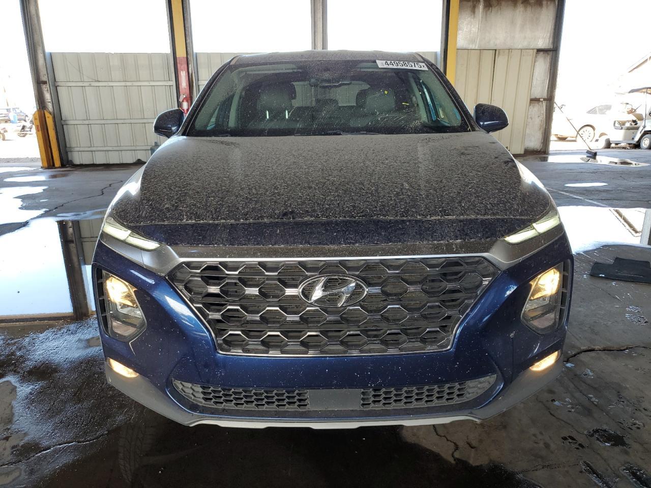 2020 HYUNDAI SANTA FE S - Фото 5