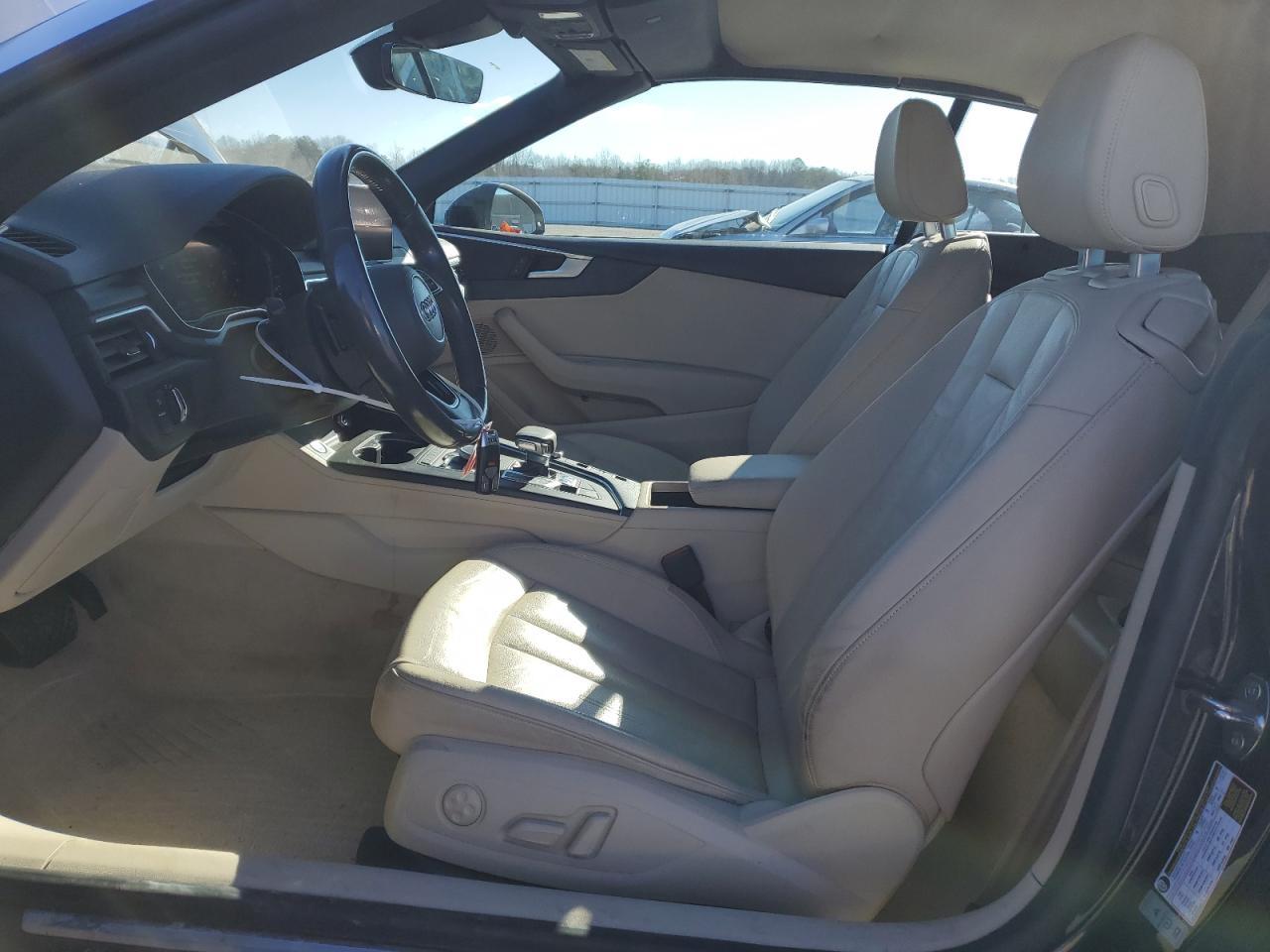 2018 AUDI A5 PREMIUM - Фото 7
